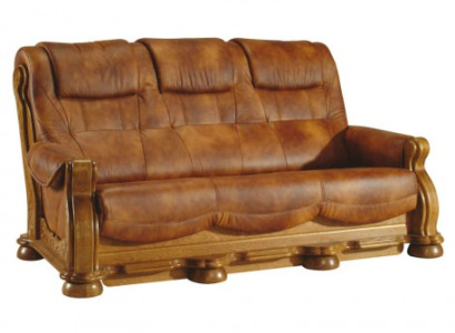 Sofa 3 Sitzer Sitz Klassischer Wohnlandschaft Sofas Couchen Polster